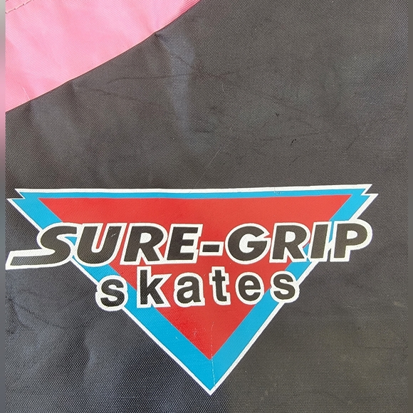 Sure Grip Skates 🛼 Saddlebags (pink and blue still available) - Picture 7 of 10